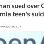 OpenAI, Altman sued over ChatGPT's role in California teen's suicide