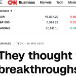 They thought they were making technological breakthroughs. It was an AI-sparked delusion