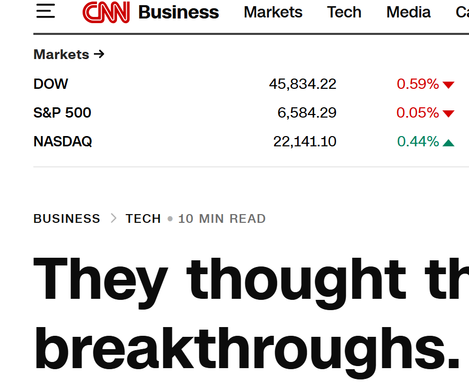 They thought they were making technological breakthroughs. It was an AI-sparked delusion