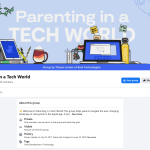 Parenting in a Tech World