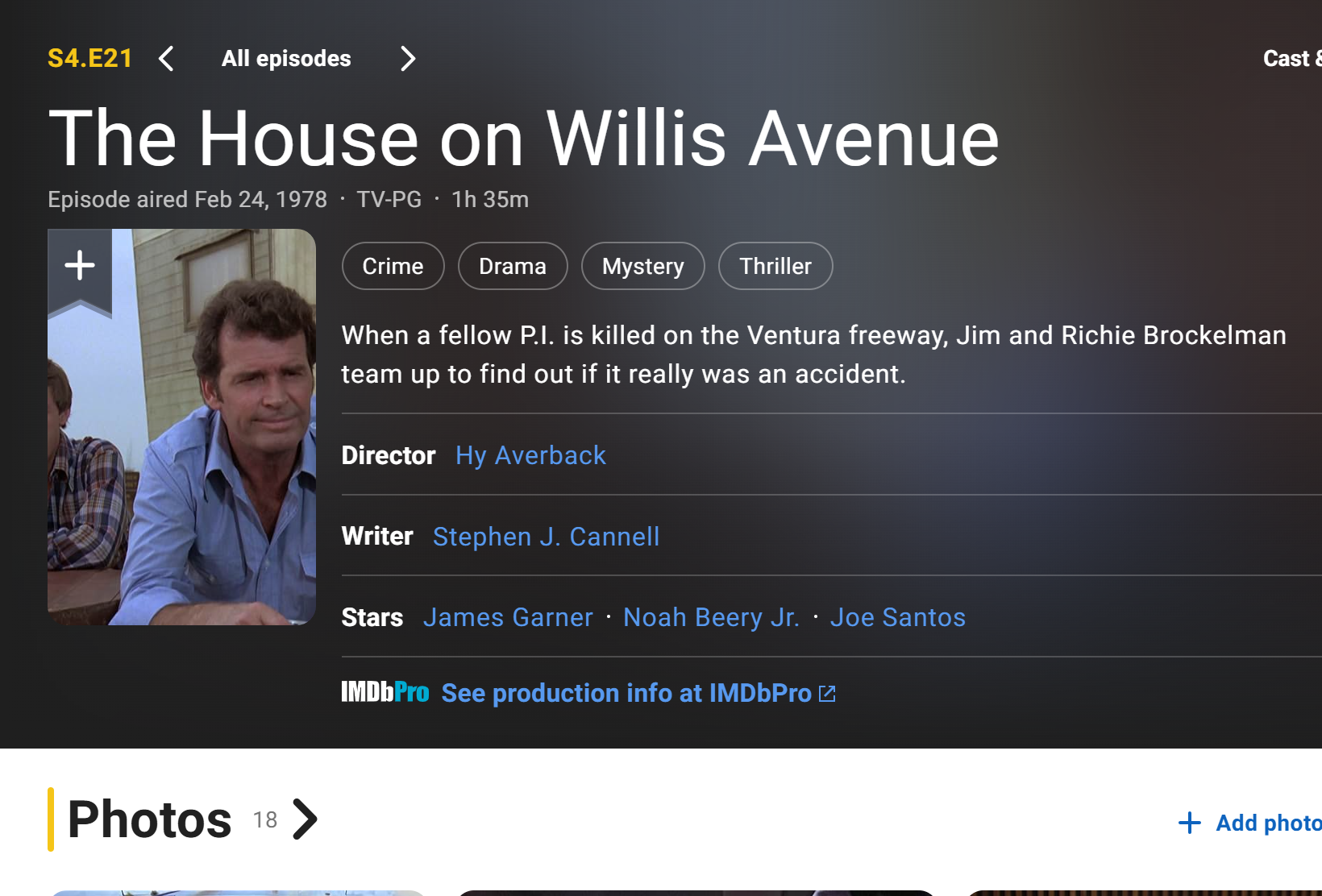 The House on Wills Avenue