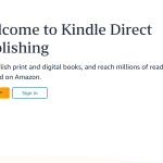Amazon Kindle Direct Publishing