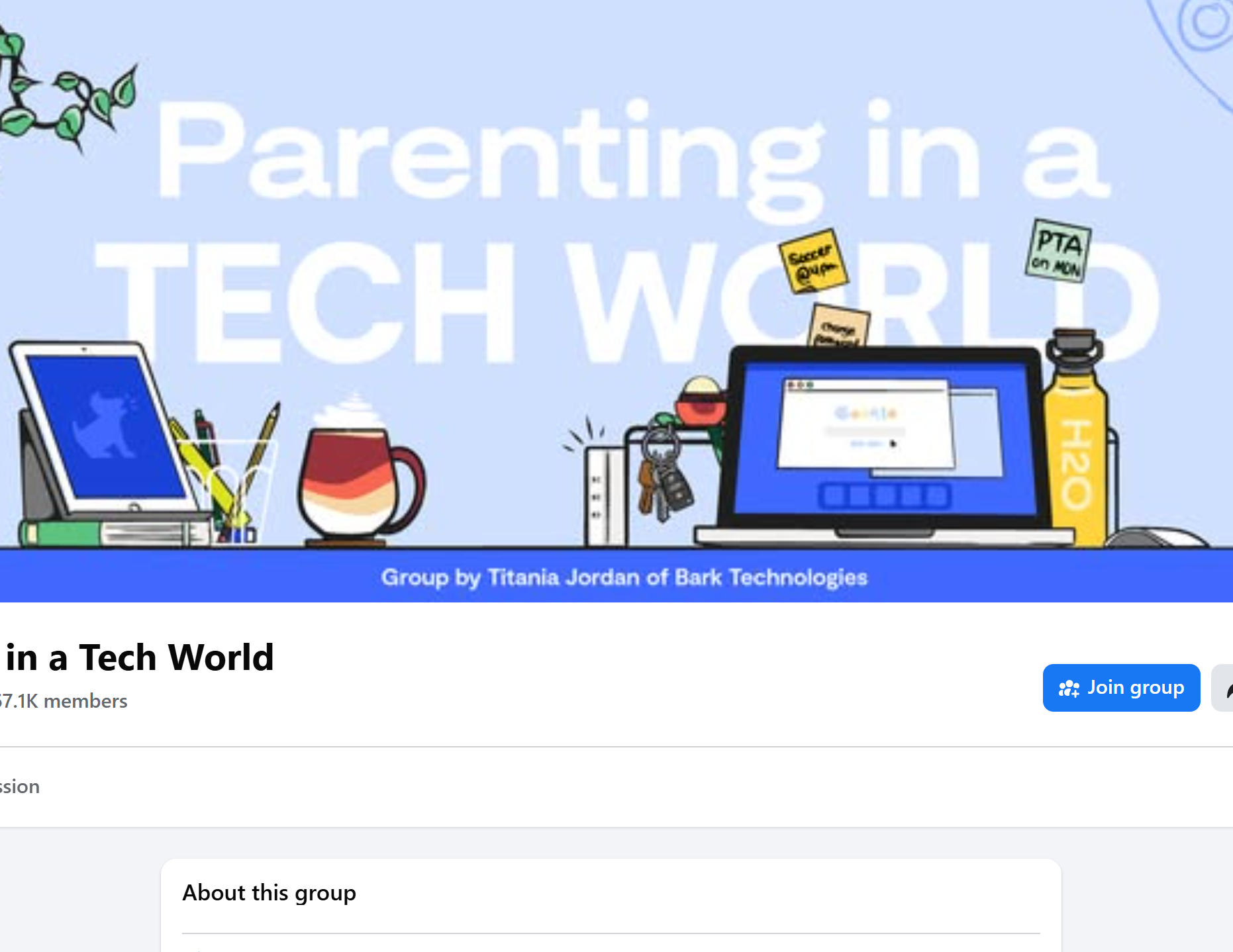 Parenting in a Tech World