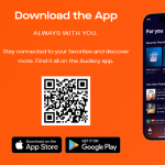 About Audacy - Discover Audio & Download the App