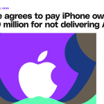 Apple class action settlement