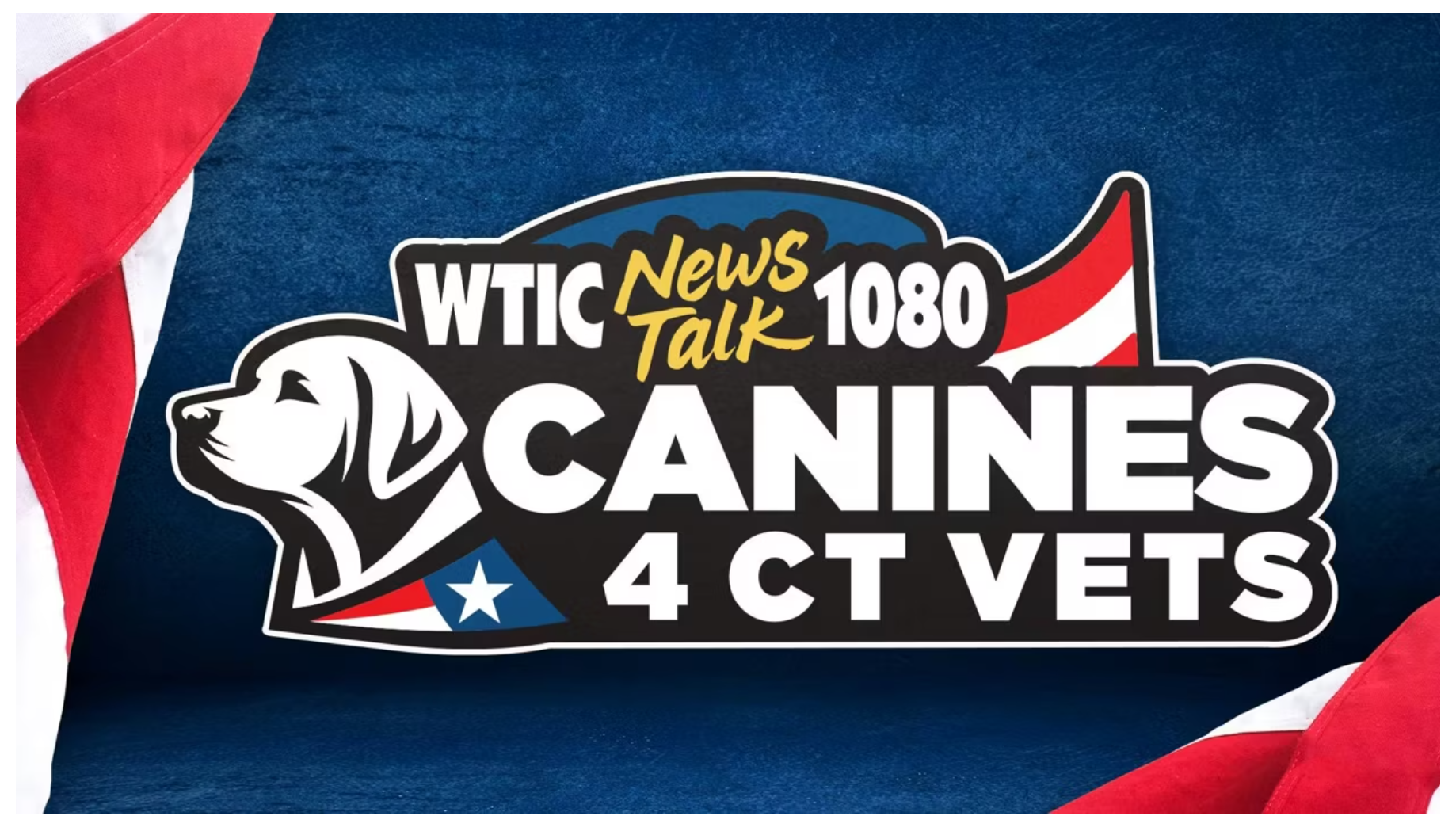 Help us provide a service dog to a Connecticut veteran
