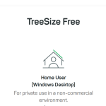 TreeSize Free